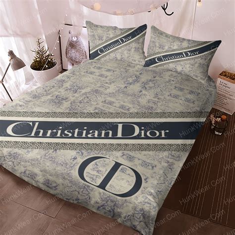 dior bed set queen|Christian Dior Bed Set .